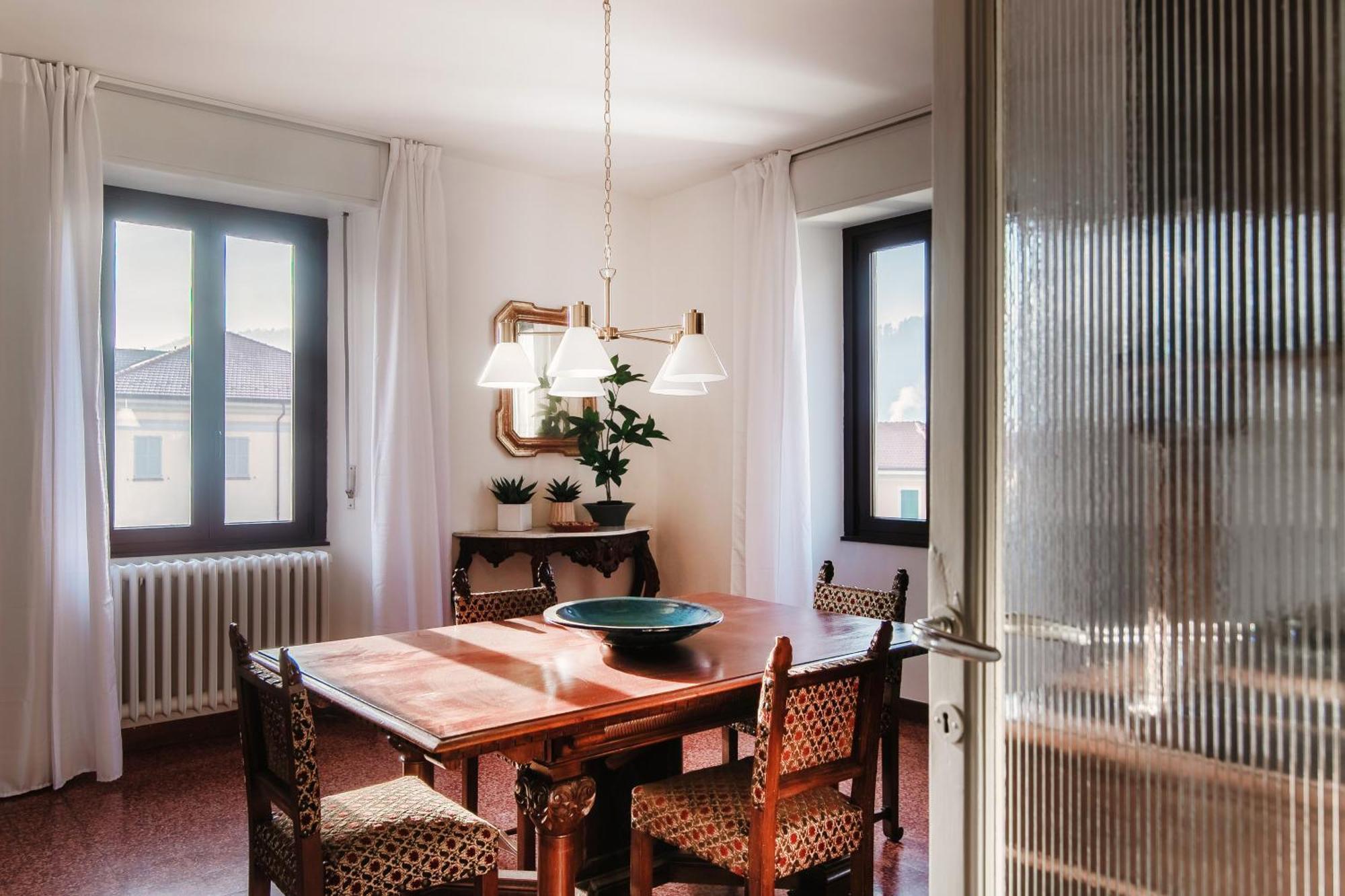 Stella Apartment By Quokka 360 - Past And Present In Como Exterior photo
